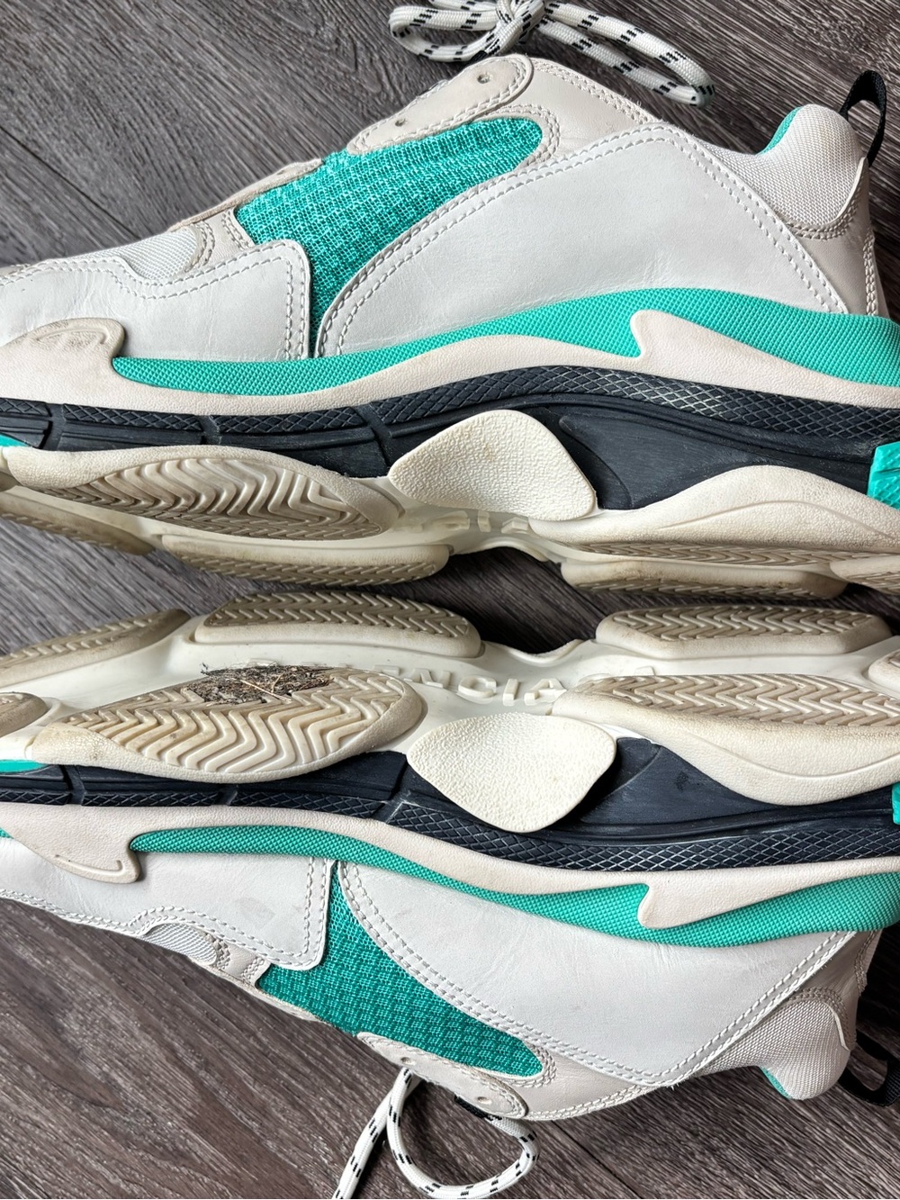 Balenciaga Triple S Sneakers - Picture 8 of 16
